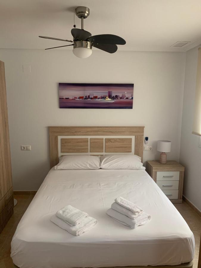 Apartamentoen La Playa, 200 Mts De La Playa Nuevo Santa Pola Exterior foto
