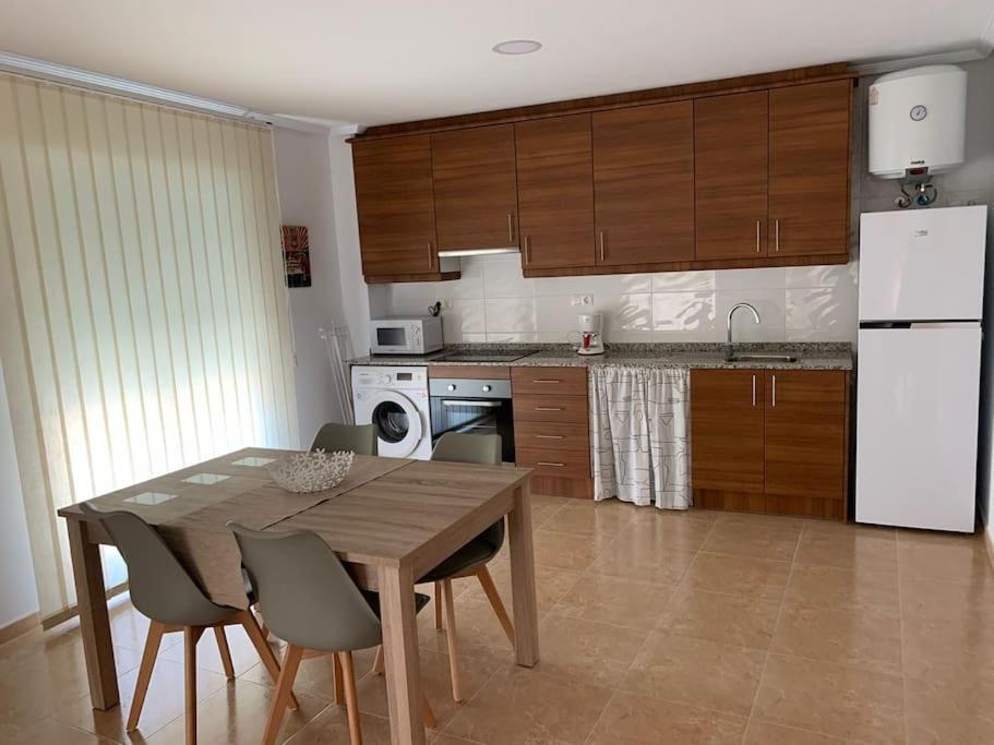 Apartamentoen La Playa, 200 Mts De La Playa Nuevo Santa Pola Exterior foto